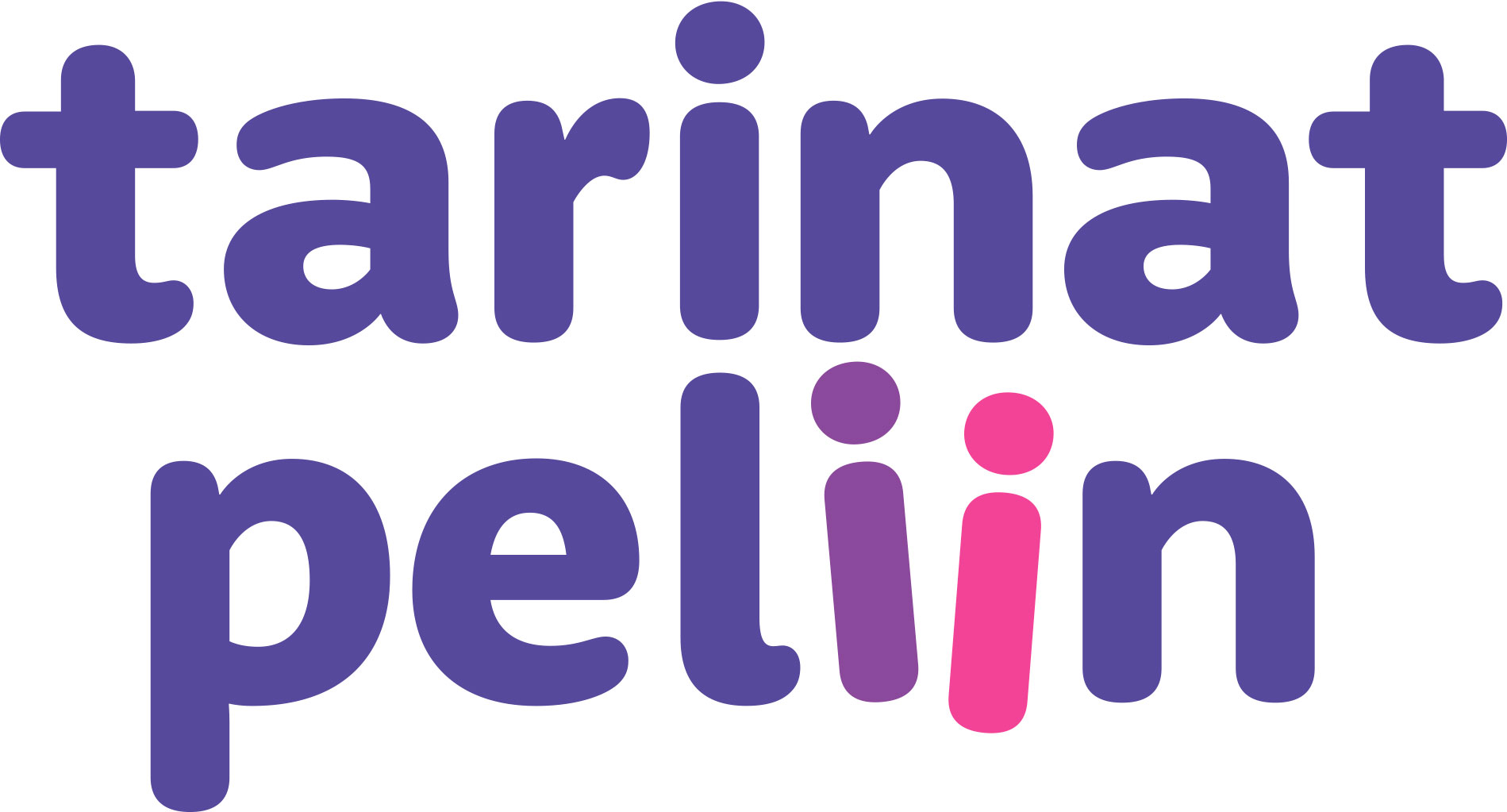 Tarinat peliin logo